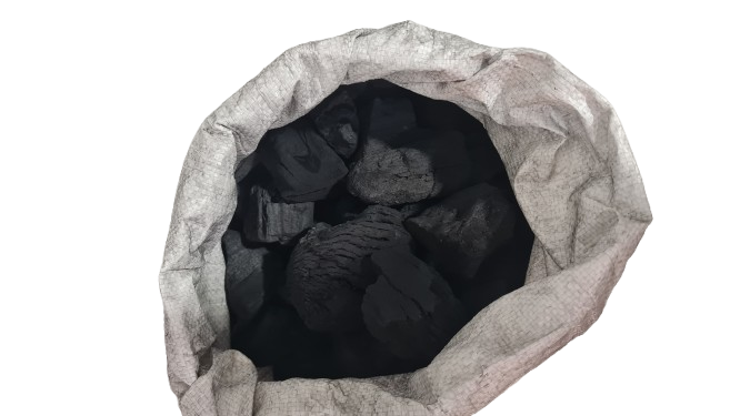 Carbón de Quebracho Blanco 100% (15Kg)