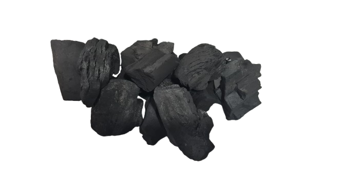 Carbón de Quebracho Blanco 100% (3Kg)